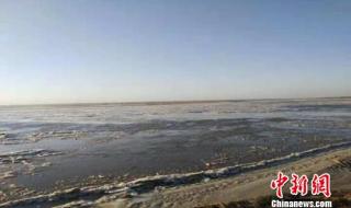 呼伦贝尔现极寒天气