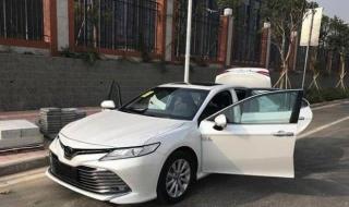 油耗最低的中级车