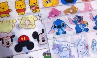 自制透明贴纸怎么做