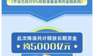 央行降准是什么意思