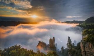 五一适合去哪里旅游