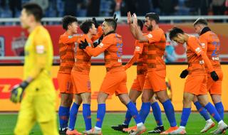 鲁能为什么叫泰山队