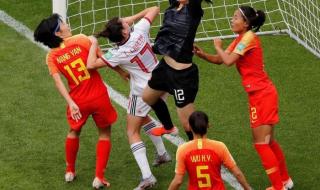 女足世界杯晋级16强