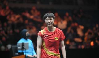 奥运会乒乓球女团规则