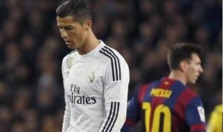 梅西和c罗数据对比表格